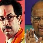 uddhav thackeray and sharad pawar