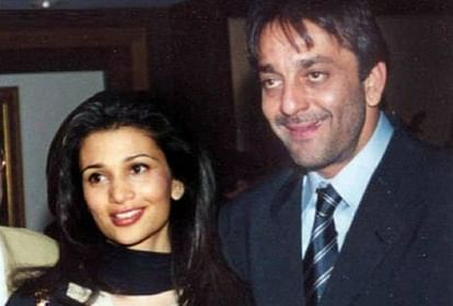 sanjay dutt second wife rhea pillai know about their love story