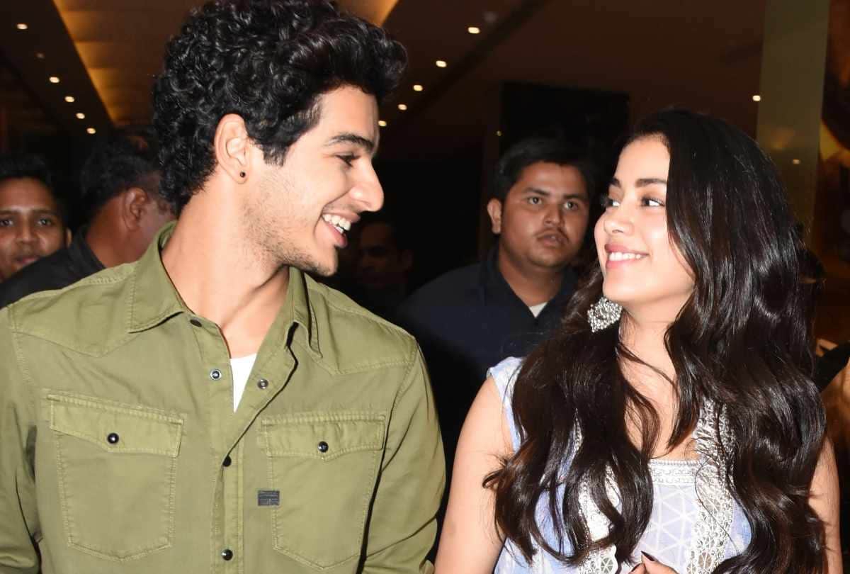 after watch Janhvi Kapoor performance in dhadak arjun kapoor left speechless