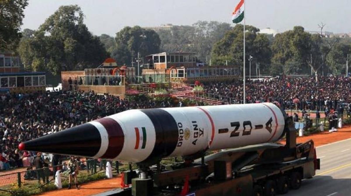 After the successful test of Agni-5, India became strong and powerful