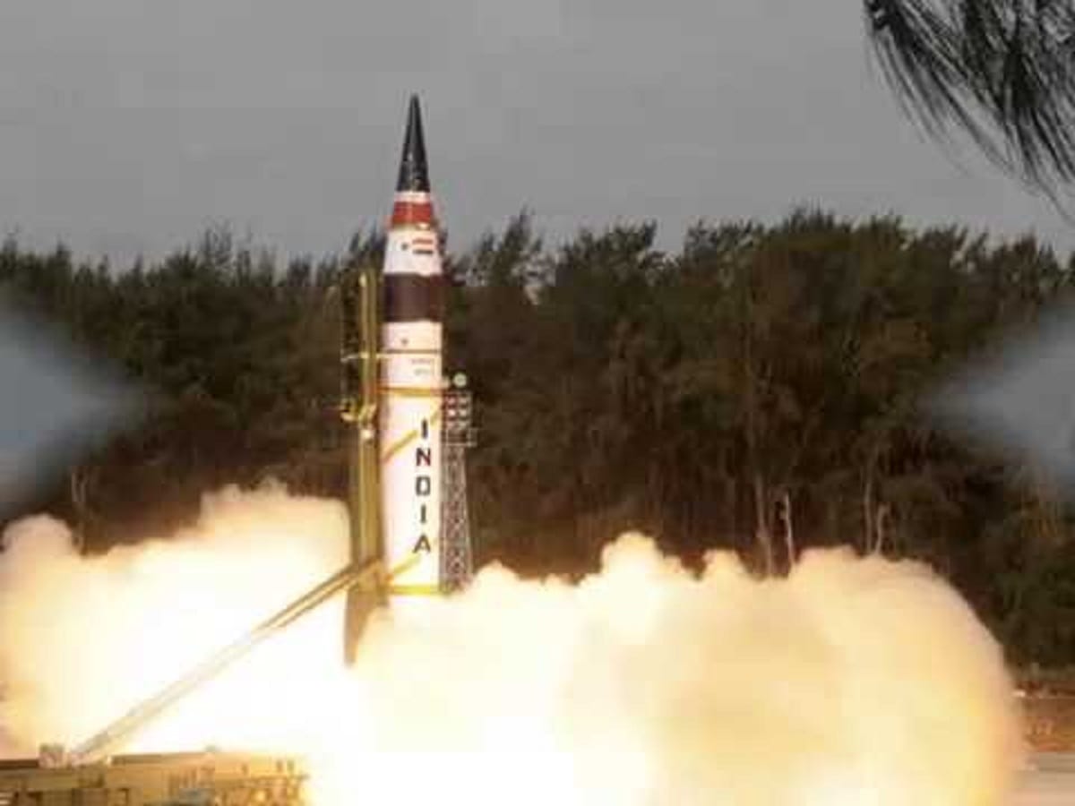 Agni 3 Missile test Indian Army Know all Specification of agni series missiles in Hindi