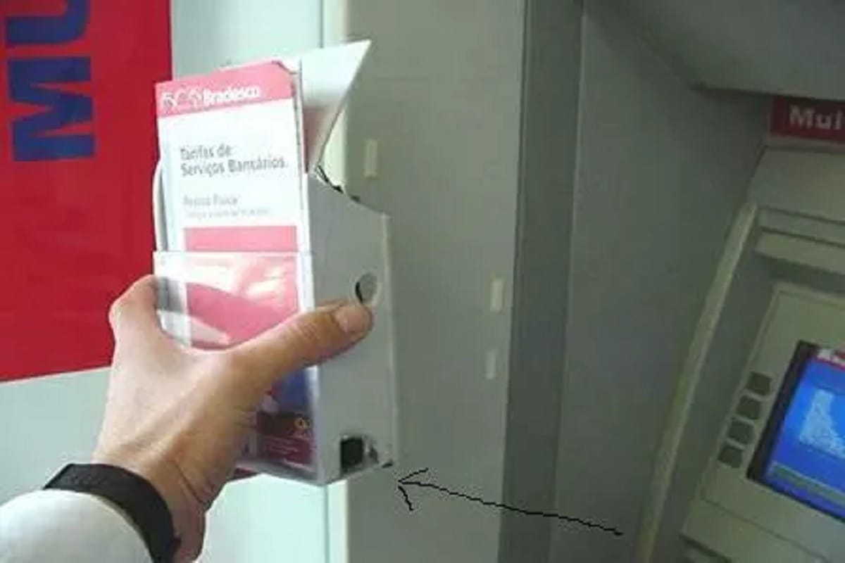 atm HIDDEN CAM