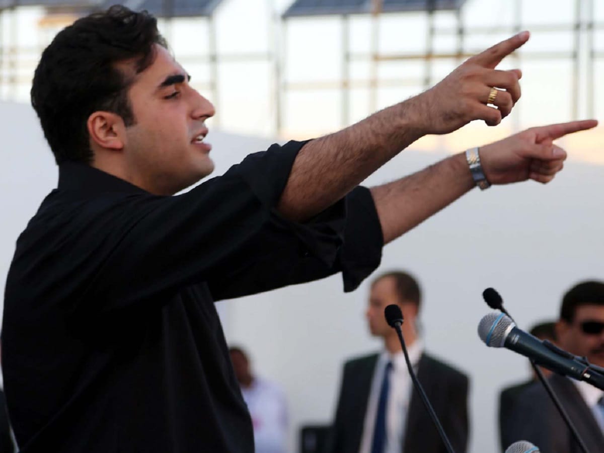Stay on Bilawal Bhutto abroad visit remove, question to Imran Government