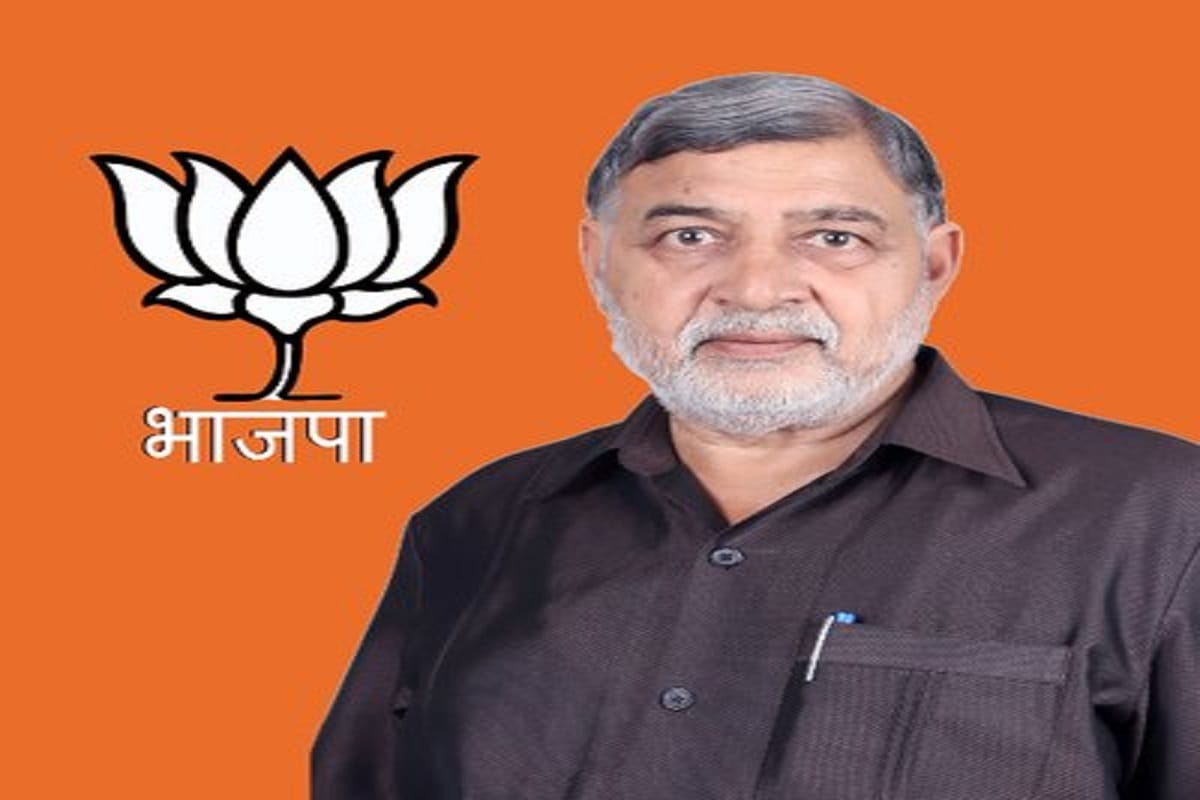 Former BJP MLA BK Gupta dies, three times MLA of Pilibhit city