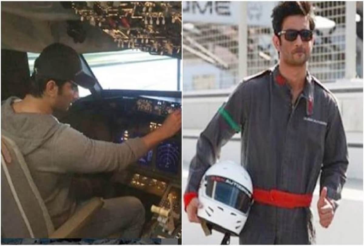 6 bollywood stars who know flying a plane themselves