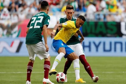 fifa world cup 2018 brazil vs mexico match 53 live updates