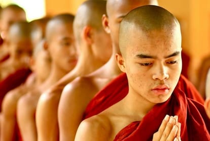 UK University of Bristol Research on Buddhist monks for mental stress and depression