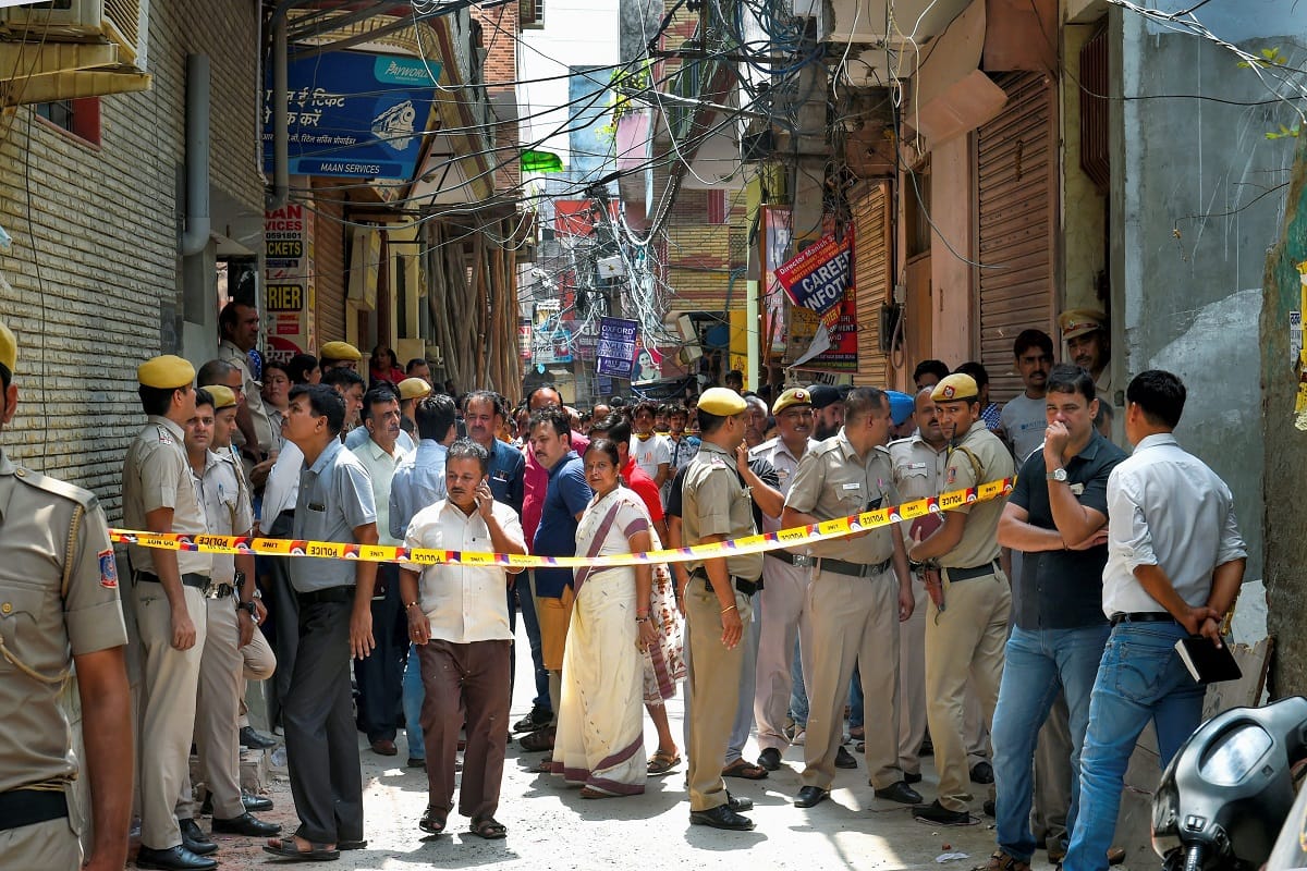Four Years of Burari Case Know Full Story Of 11 mass suicide Deaths In Delhi News In Hindi