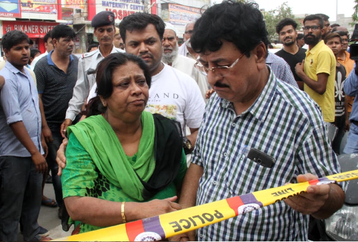 burari case Delhi police will questioned Sujata and Dinesh Chandawat 