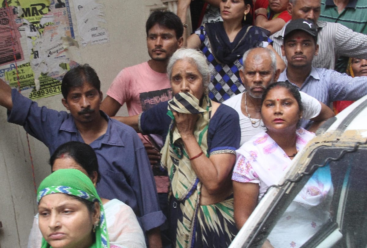 burari 11 deaths mystery: crime branch source says lalit handwriting on register what written in it