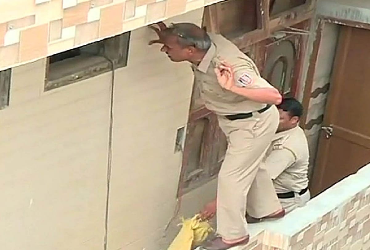 burari 11 deaths mystery: crime branch source says lalit handwriting on register what written in it