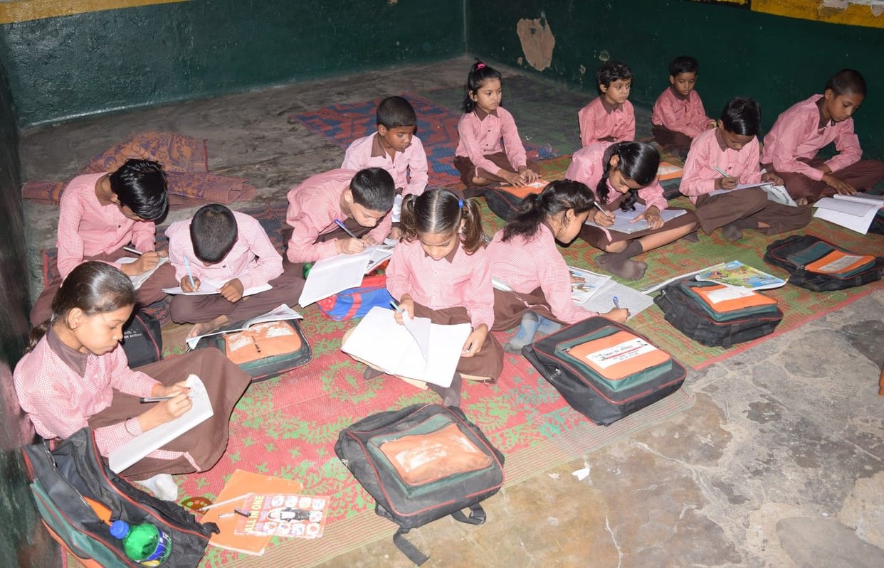  parameters for government school teachers in uttar pradesh.