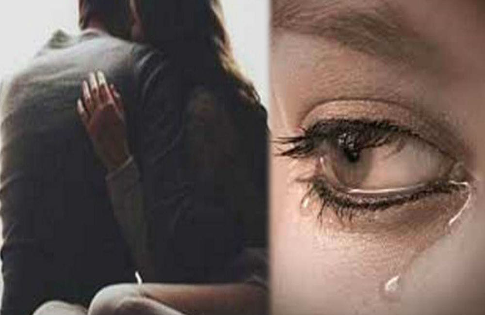up police cop extra marital affair with lady constable