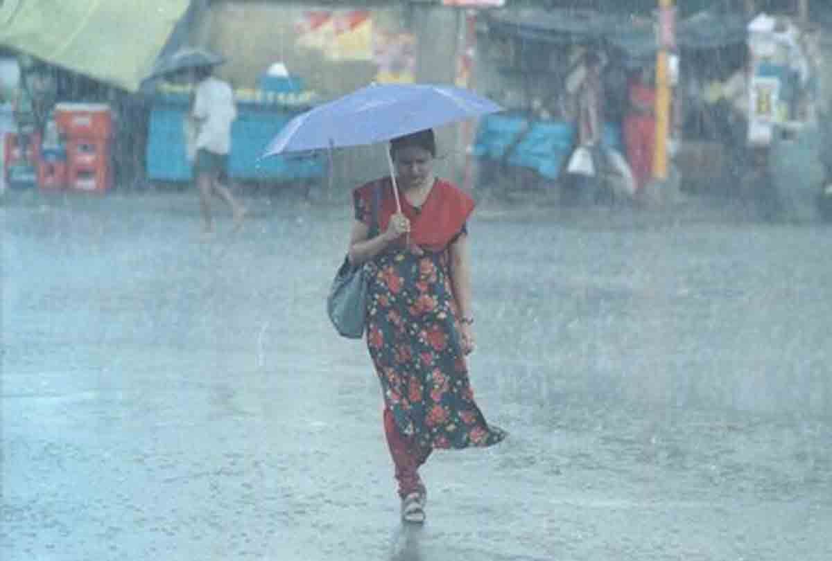 Meteorological Department warns of heavy rain 