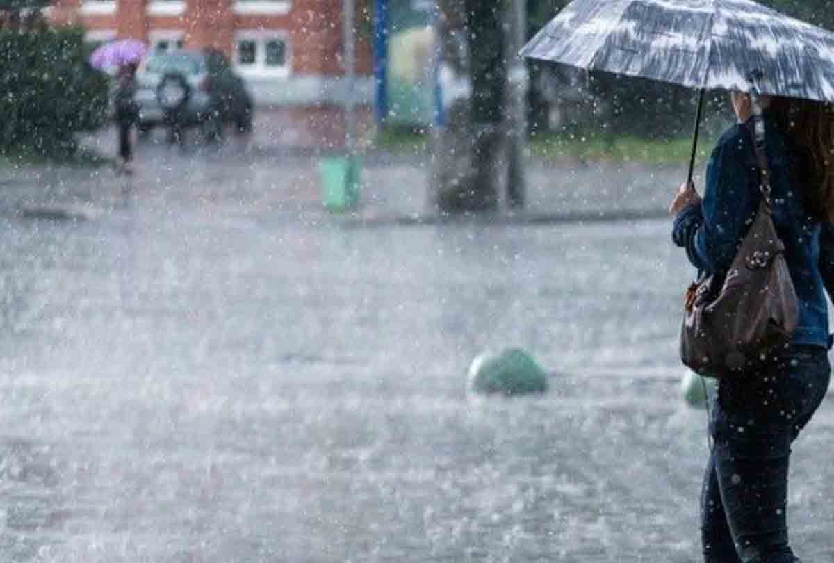 Meteorological Department warns of heavy rain 