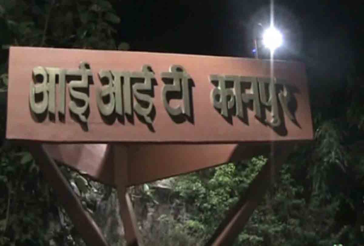 ninety lakh worth books missing from IIT library