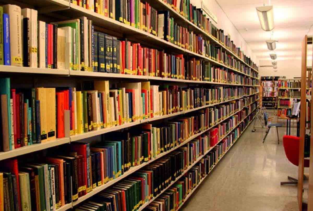 ninety lakh worth books missing from IIT library