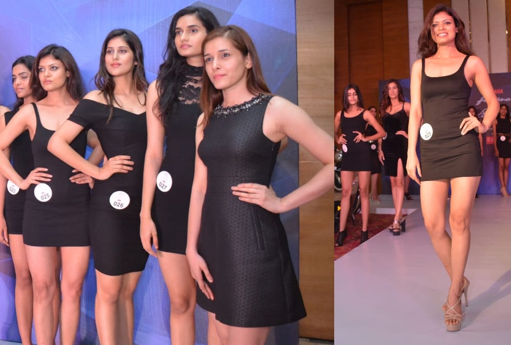 seven girls selected for grand finale of diva miss universe