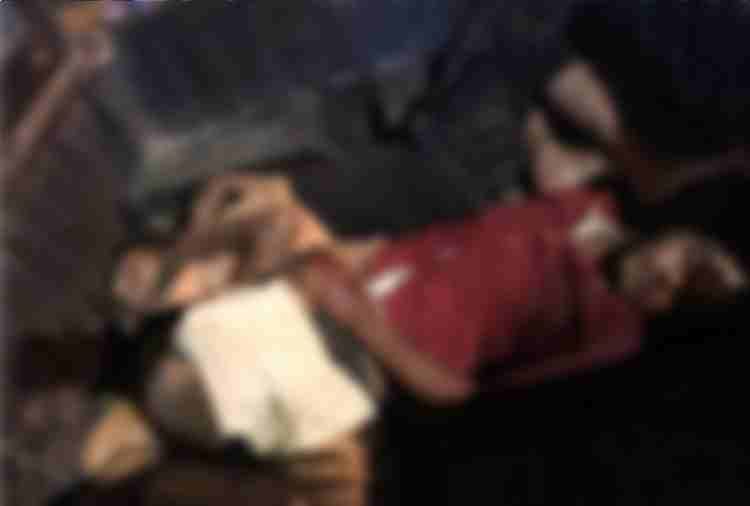 five best friends killed in road accident, funeral at fatehabad village