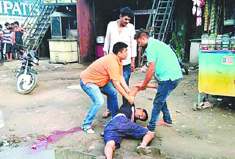  fire on BJP legislator's gunman in yamunanagar