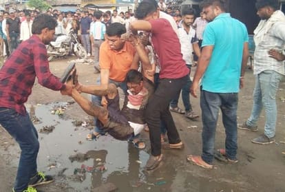  fire on BJP legislator's gunman in yamunanagar
