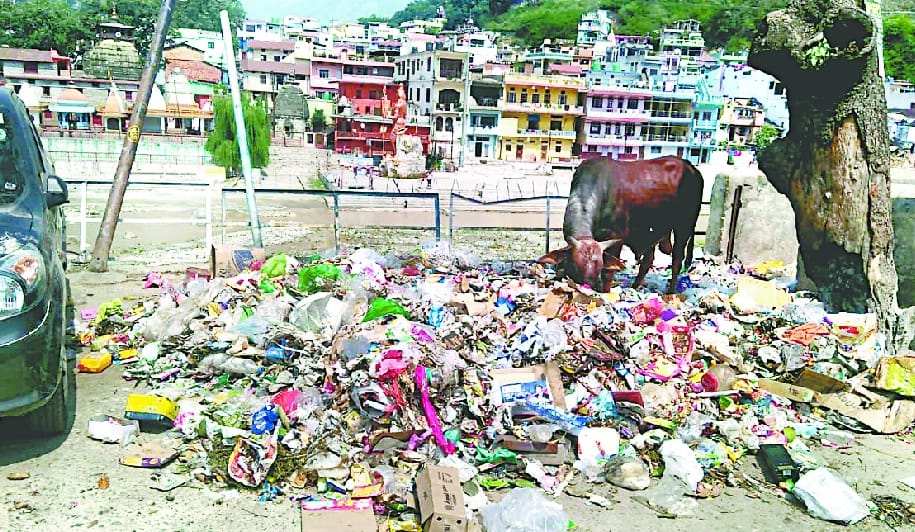 सात बजे बाद कूड़ा मिला तो होगी कार्रवाई