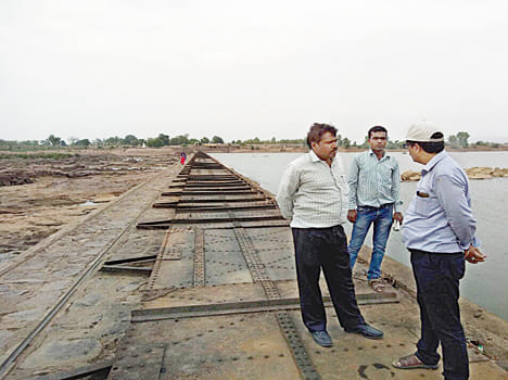 Rain ravaged in Bundelkhand