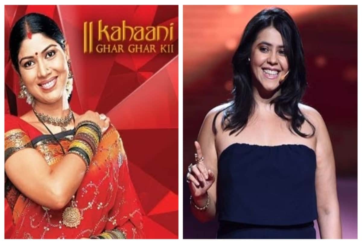 Ekta Kapoor To Relaunch Kahani Ghar Ghar Ki With This Twist