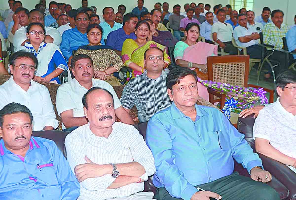 Gst Day meeting in kanpur