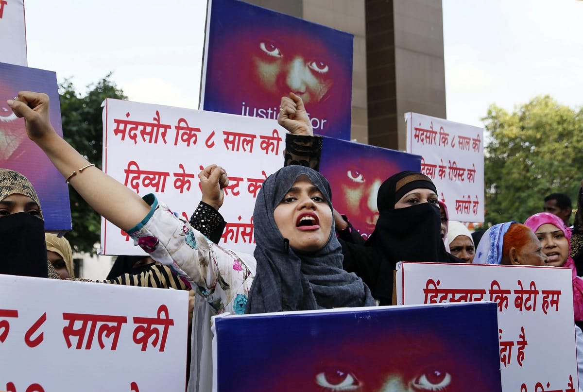  Madhya Pradesh: A local court extends police remand of Mandsaur rape accused Irfan by 3 days