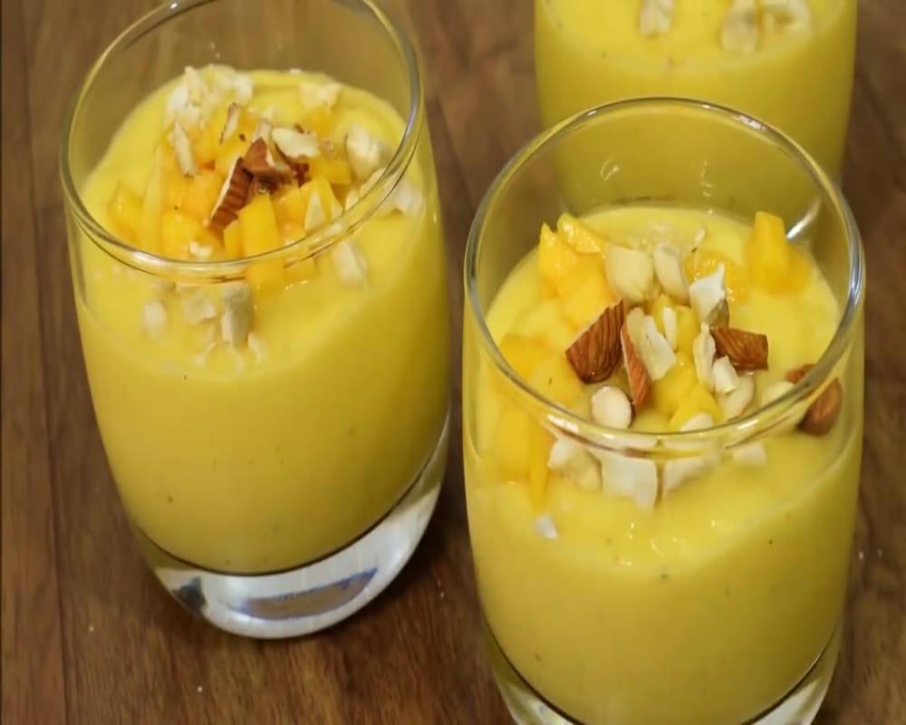 Varanasi flavoured lassi taste famous in the world 