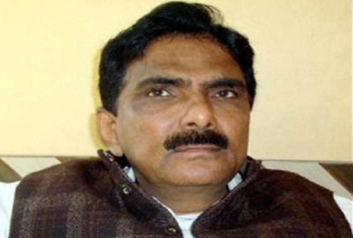 Monazir Hassan joins JDU After left BJP