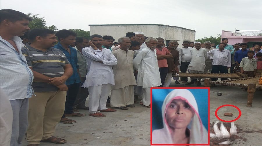 UP: A man in Baghpat killed his wife, case registered
