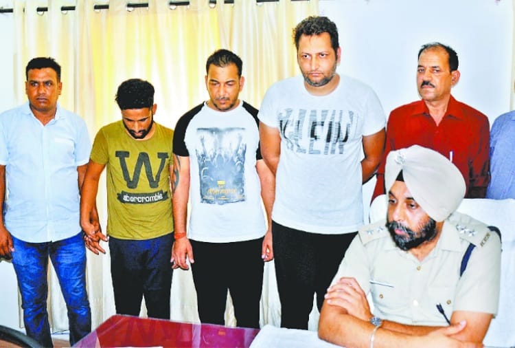 Tigra-Babbu created plot to kill Vicky Cami