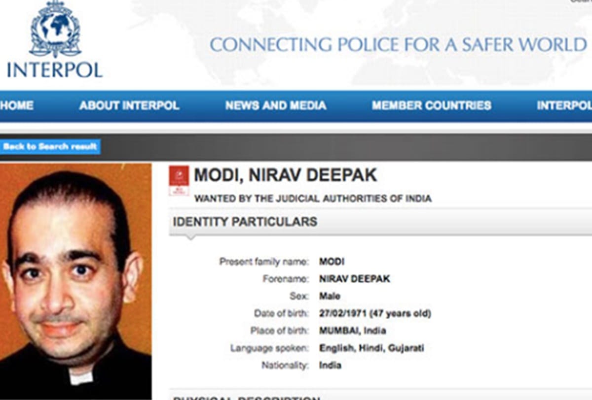 Know what is Interpol Notice and how does it works