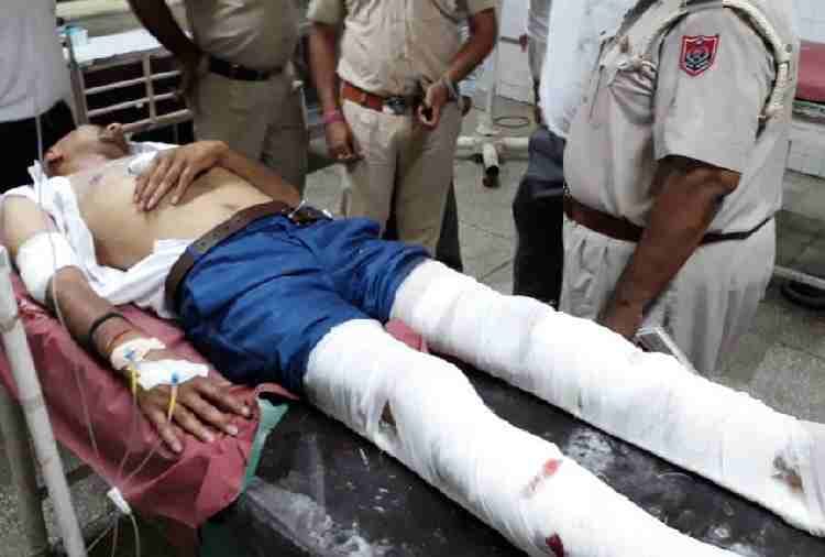 nri groom beaten before marriage in hoshiarpur of punjab