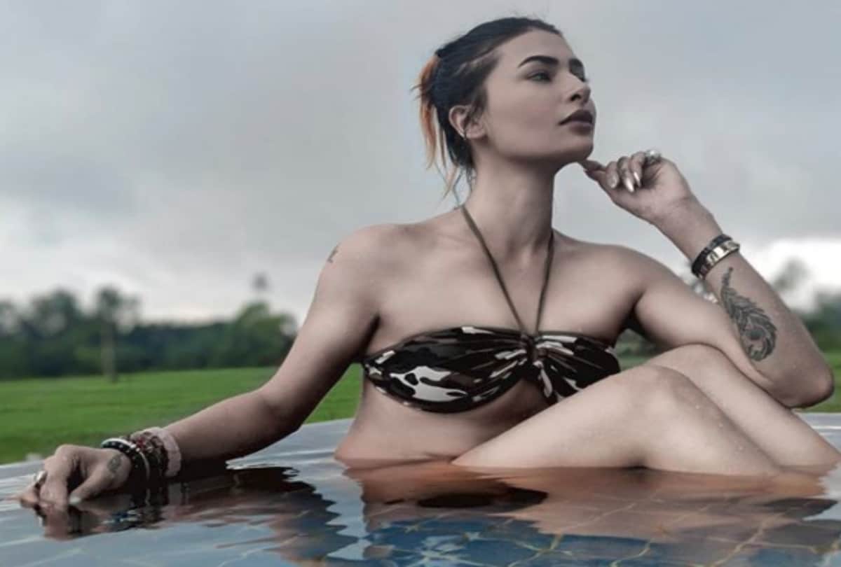 Arshi Khan to Naagin 3 actress Pavitra Punia bikini photoshoot viral 