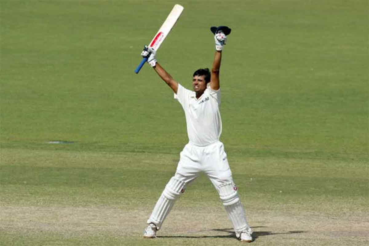 cheteshwar pujara hits 17th ton and creates record