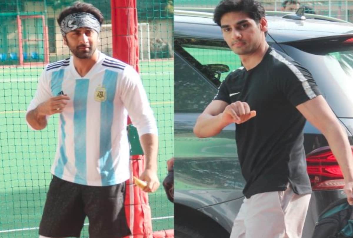 umang 2019 if shahrukh khan will play police officer role then ranbir kapoor wants constable role