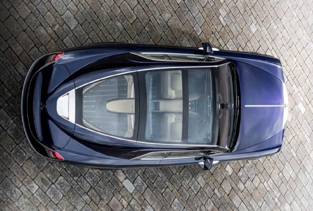 Rolls Royce Sweptail thirteen million dollar Worlds Most Expensive Car