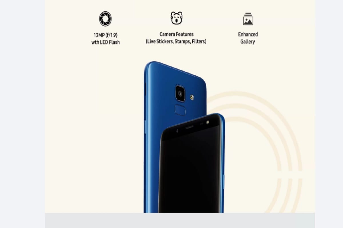 Samsung Galaxy On6 launched in India With Infinity Display, Selfie Flash, Price, Specifications