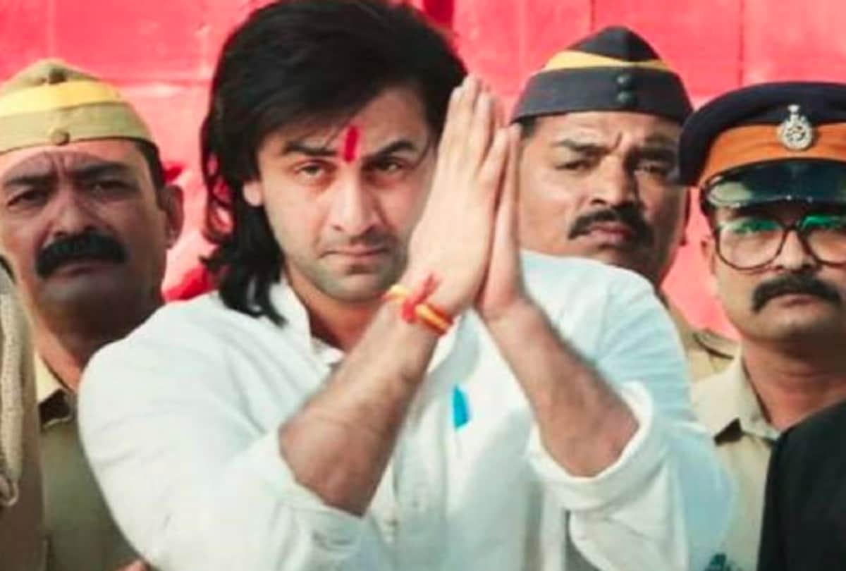 Ranbir Kapoor Sanju film box office collection day 6