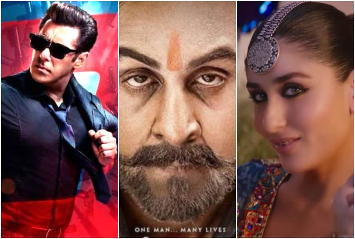 Ranbir Kapoor Sanju beats Salman Khan Race 3 and Kareena Kapoor film Veere Di wedding 