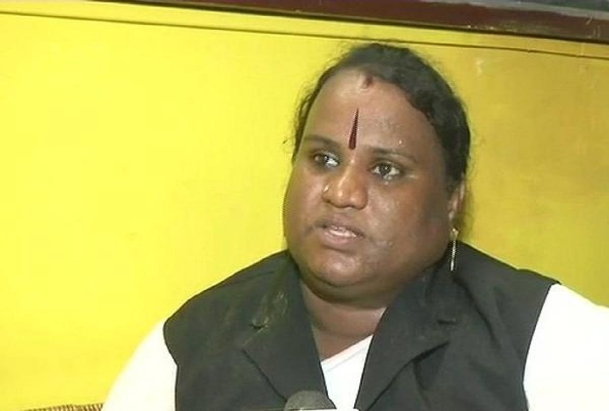 The country first transgender lawyer said Dream is to be judge