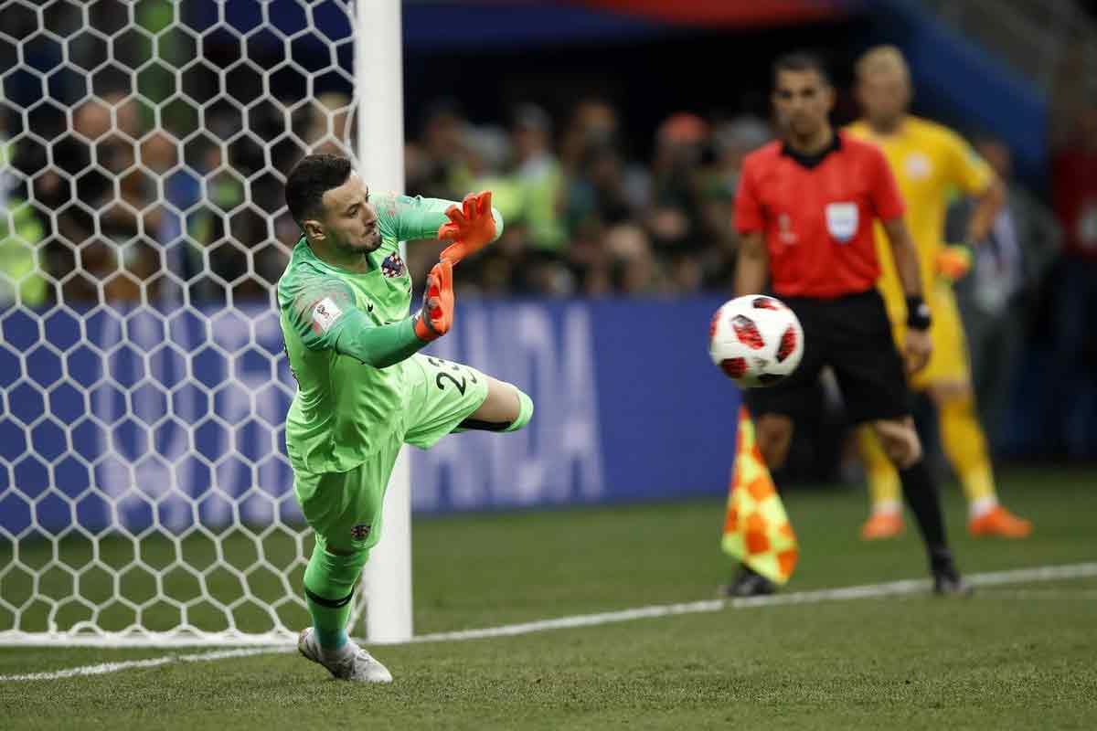 fifa world cup 2018 five best goalkeepers