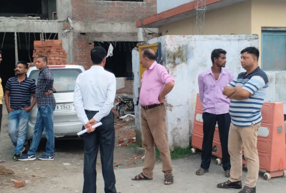 Technomac company DGM arrested in 4500 crore rupee scam