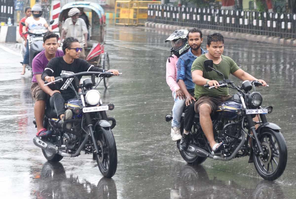 weather prediction for month of july
