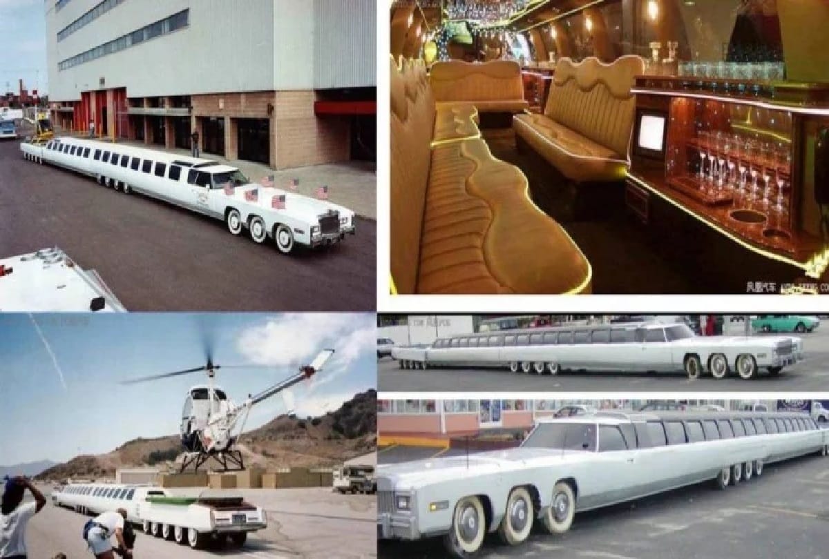 Know about the history of Worlds Longest Car The Limousine