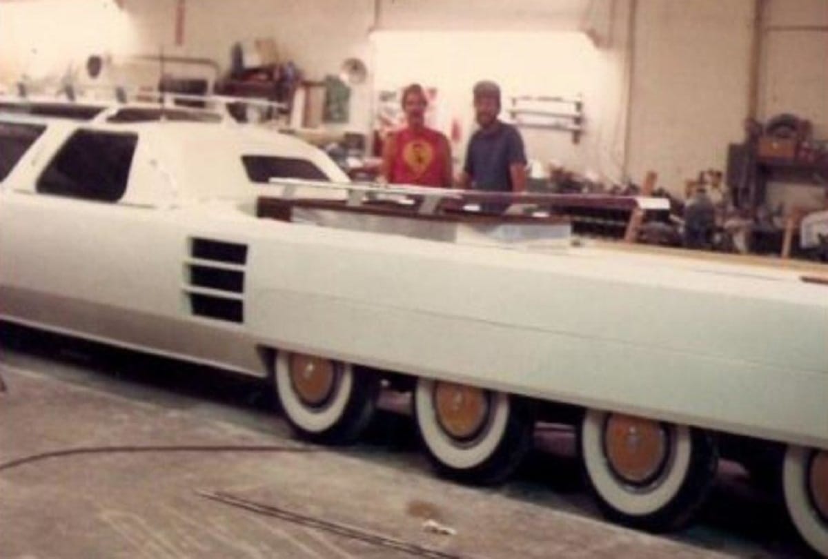 Know about the history of Worlds Longest Car The Limousine