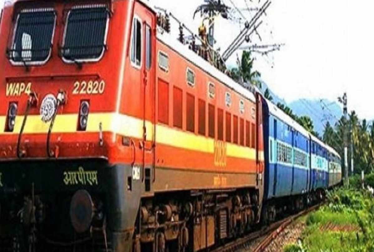 Mau to lucknow intercity express will run two time in a week